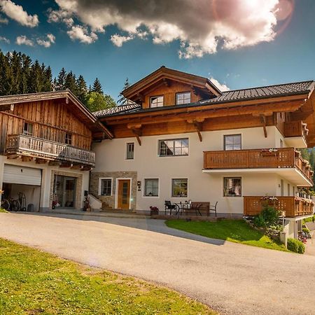 Erblehenhof Apartment Forstau  Exterior foto