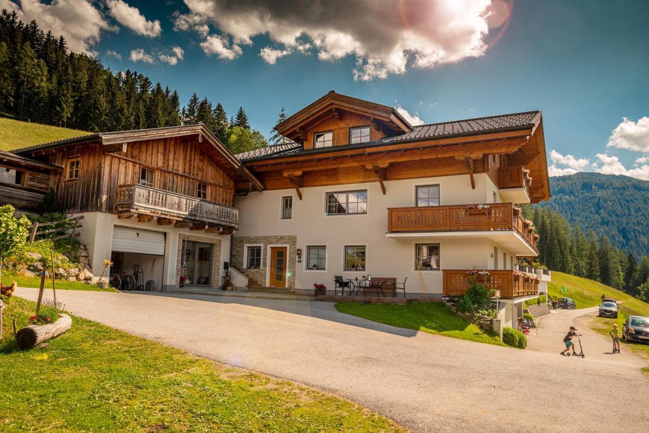 Erblehenhof Apartment Forstau  Exterior foto
